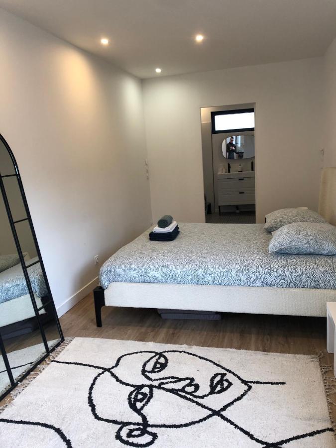 La Maison Des Vignes Бордо Екстериор снимка